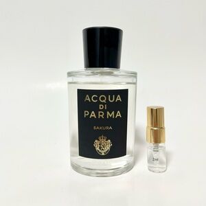 Acqua Di Parma Sakura (2ml) decant